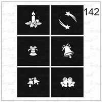 142 stencil