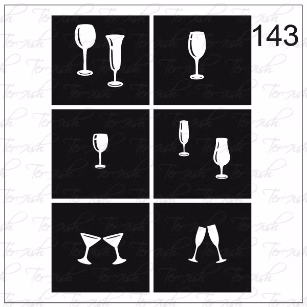 143 stencil