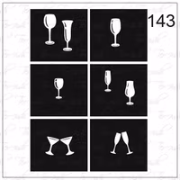 143 stencil