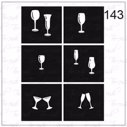 143 stencil