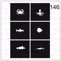 146 stencil