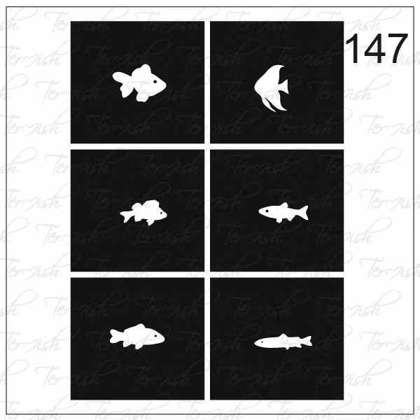 147 stencil