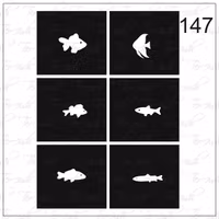147 stencil