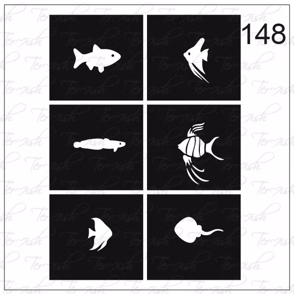 148 stencil