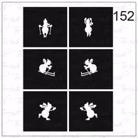 152 stencil