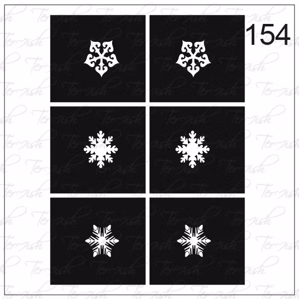 154 stencil