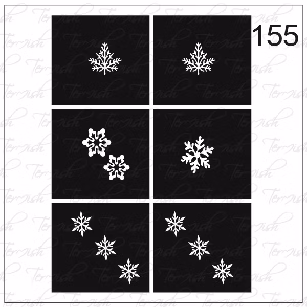 155 stencil