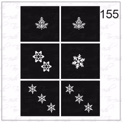155 stencil