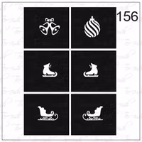 156 stencil