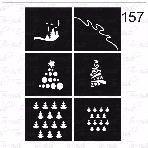 157 stencil