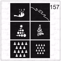 157 stencil