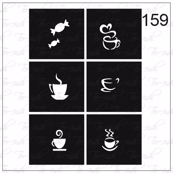 159 stencil