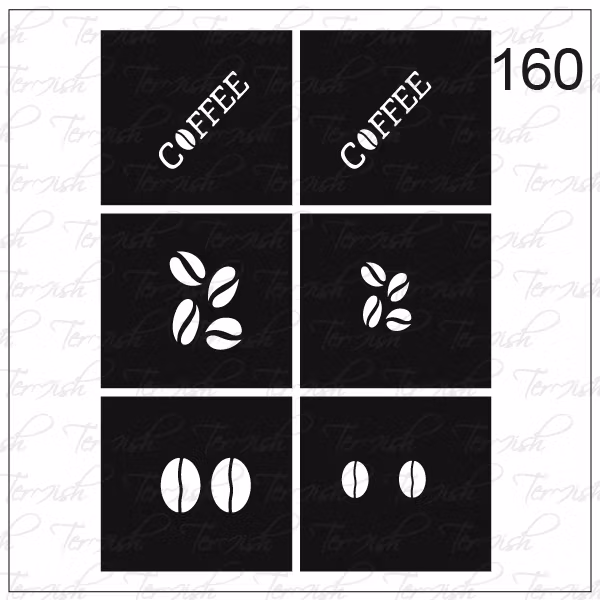 160 stencil