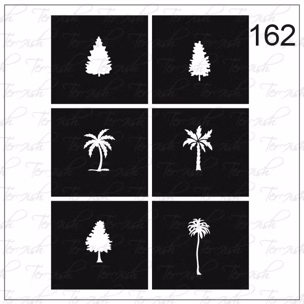 162 stencil