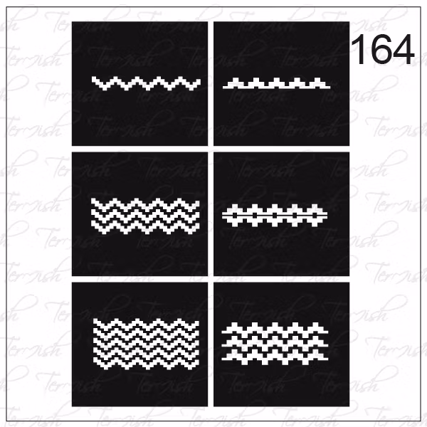 164 stencil