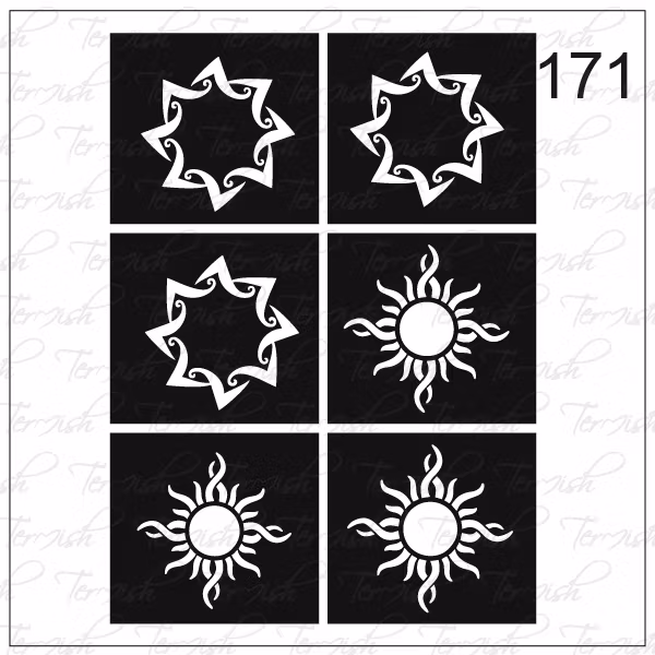 171 stencil