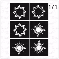 171 stencil