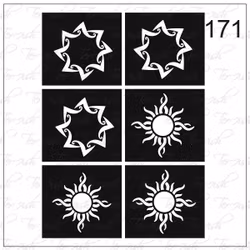 171 stencil