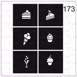 173 stencil