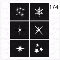 174 stencil