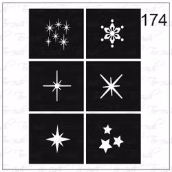 174 stencil
