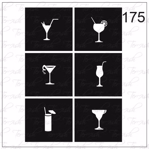 175 stencil