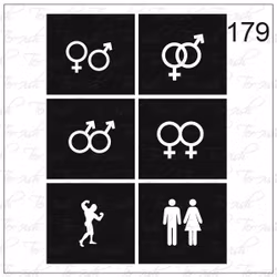 179 stencil