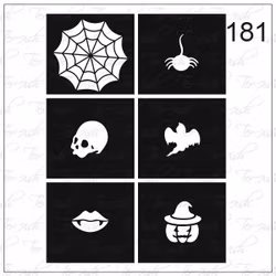 181 stencil