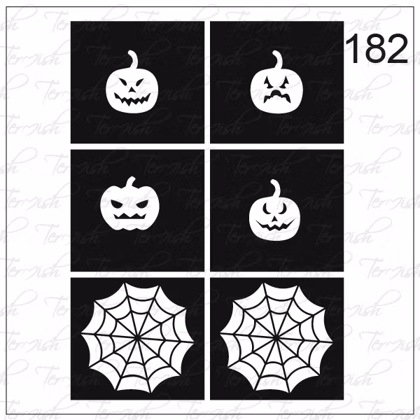 182 stencil