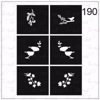 190 stencil