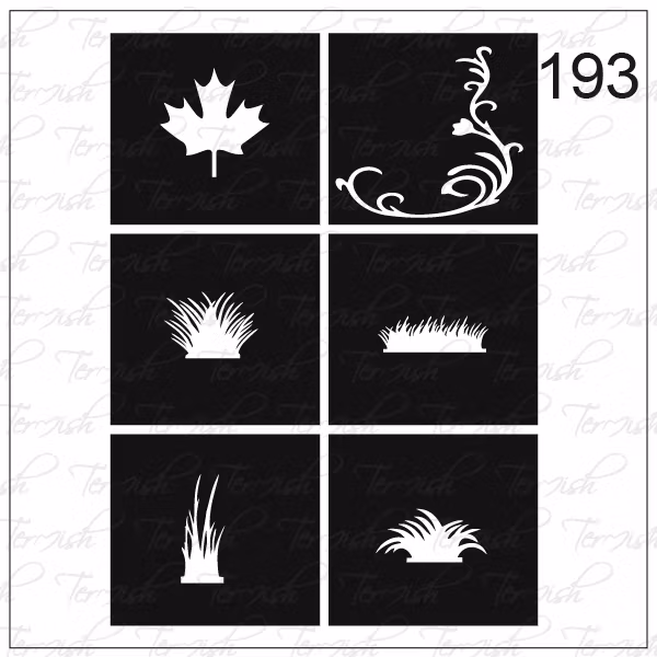 193 stencil