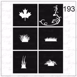 193 stencil