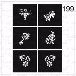 199 stencil