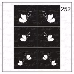 252 stencil