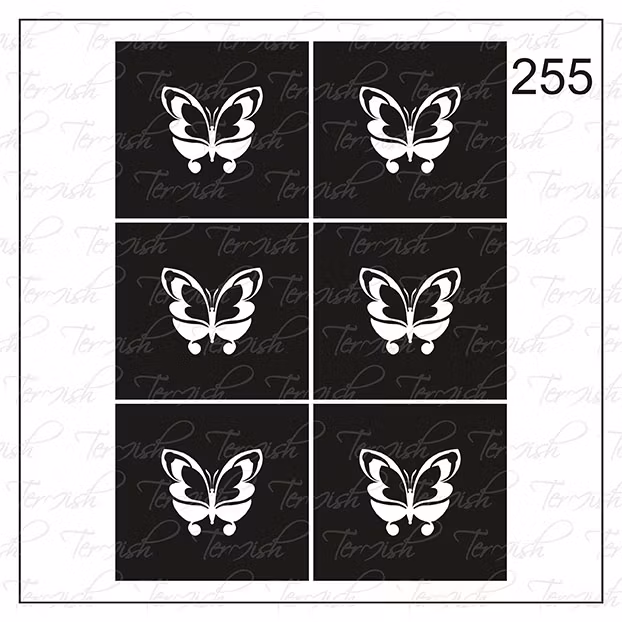 255 stencil