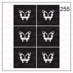 255 stencil