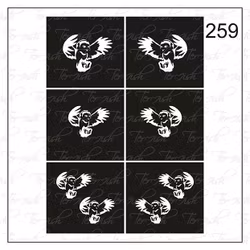 259 stencil
