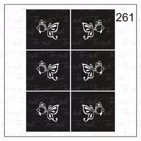 261 stencil