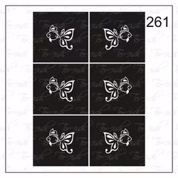 261 stencil