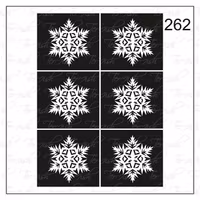 262 stencil
