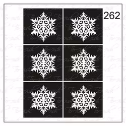 262 stencil