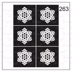 263 stencil