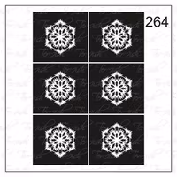 264 stencil