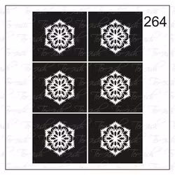 264 stencil