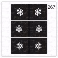 267 stencil
