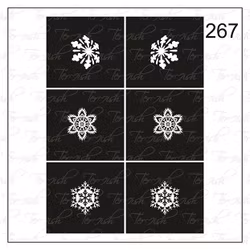 267 stencil