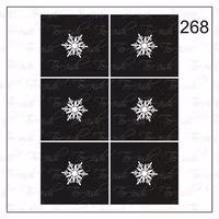 268 stencil