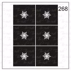 268 stencil