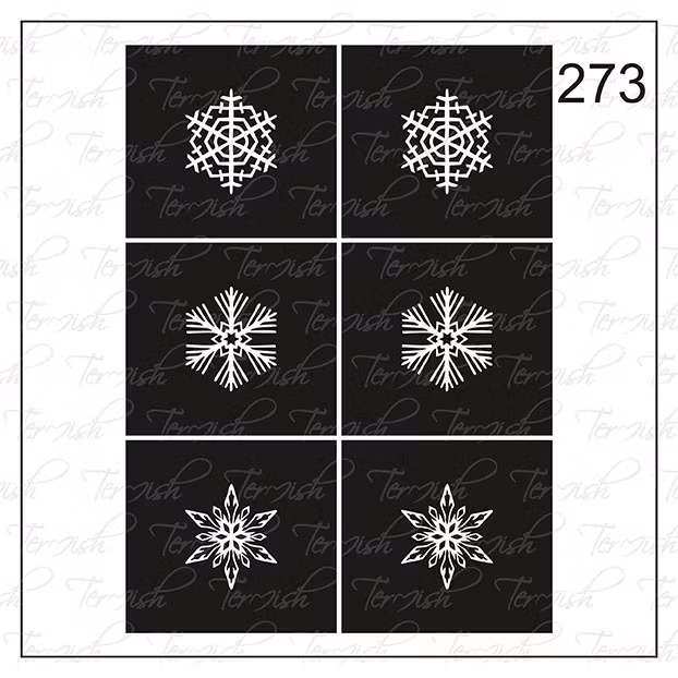 273 stencil