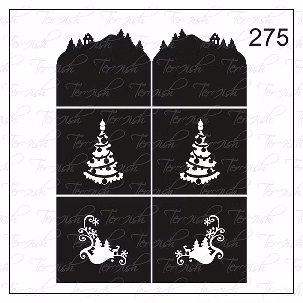 275 stencil